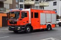 Einsatz BF Koeln Koeln Brueck Bruecker Mauspfad P25